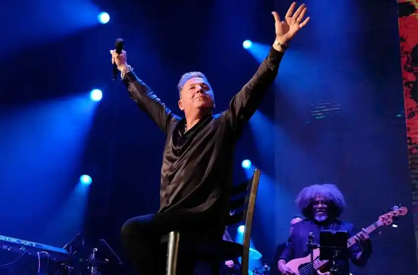 Ricardo Montaner anunció su retiro temporal: «No sé cuando volveré»