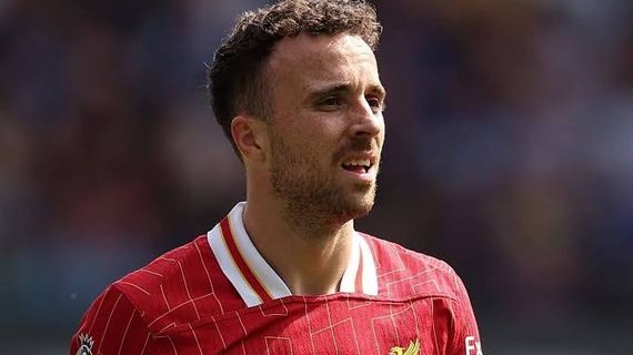 Falleció Diogo Jota en un accidente de tránsito