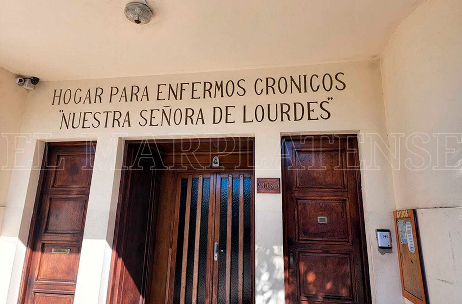 Hogar de la Gruta: "La pandemia fue una prueba del Señor y pudimos llevarla adelante”