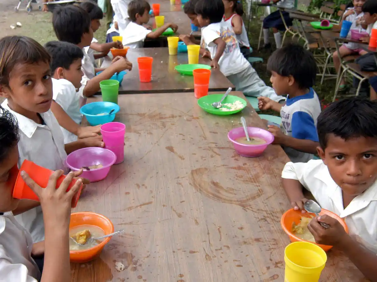 Informe de la ONU: creció el hambre en América Latina y afecta a 42,5 millones de personas El organismo advirtió sobre la desaceleración económica y el creciente desempleo en la región. Y dijo que buena parte se debe a la crisis en Venezuela.  La ONU indi
