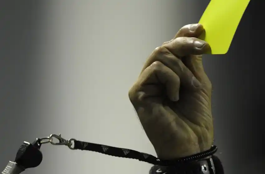 De cara a la Copa de Superliga, ¿quiénes están al límite de amonestaciones en Central y Newell’s?