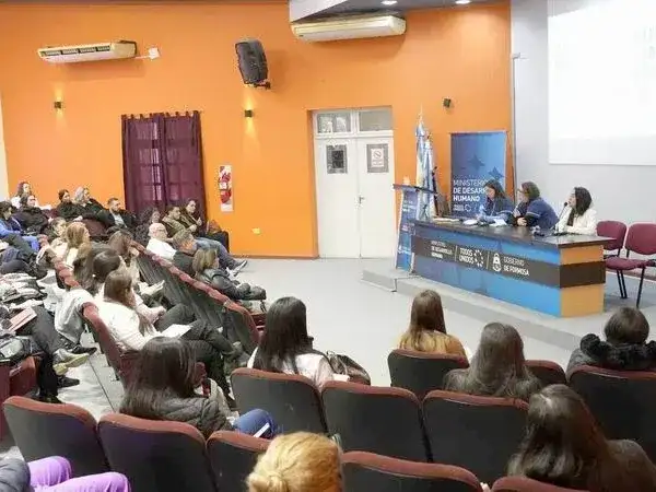 Salud fortalece el trabajo articulado con 
las áreas de educación y discapacidad