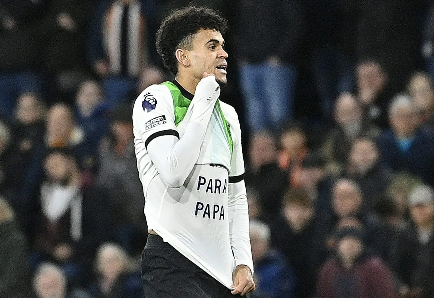 “Libertad para papá”: Luis Díaz regresa a las canchas con gol y envía CONTUNDENTE MENSAJE