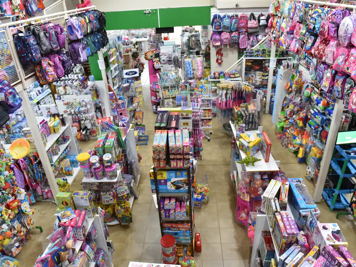  Compras navideñas: las jugueterías  con atraso en las ventas 