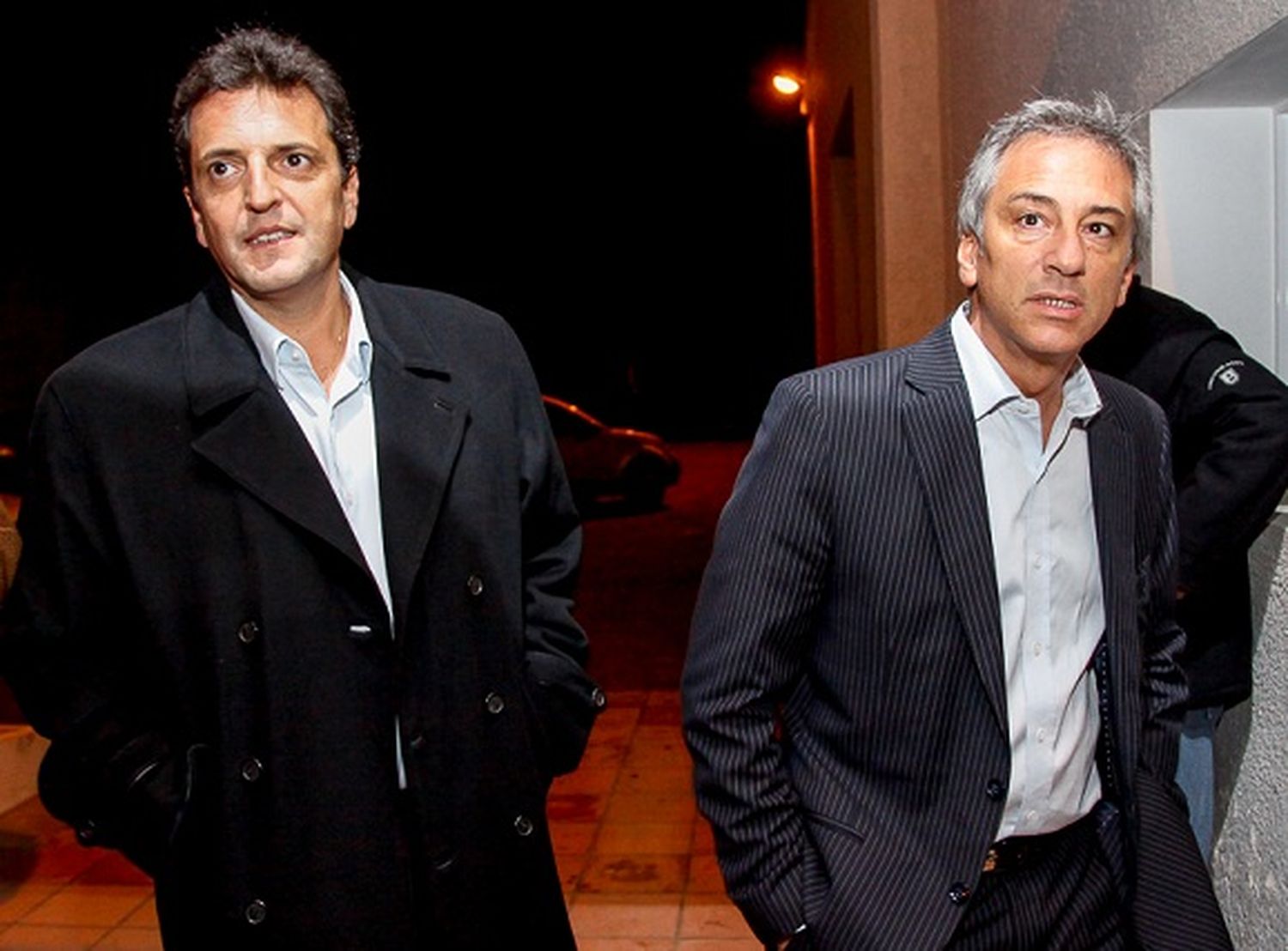 Eseverri le contestó a Zaffaroni: "Vendepatria es Gils Carbó" que hizo el mismo viaje que Massa a Washington el 24 de marzo