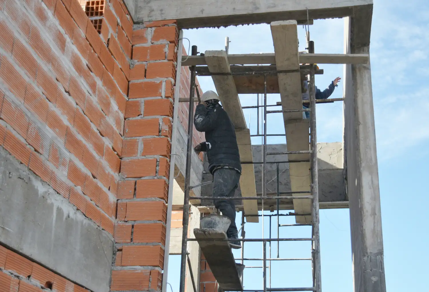 Destacan el nivel de construcción que hay en la ciudad pero hay dificultad para conseguir materiales