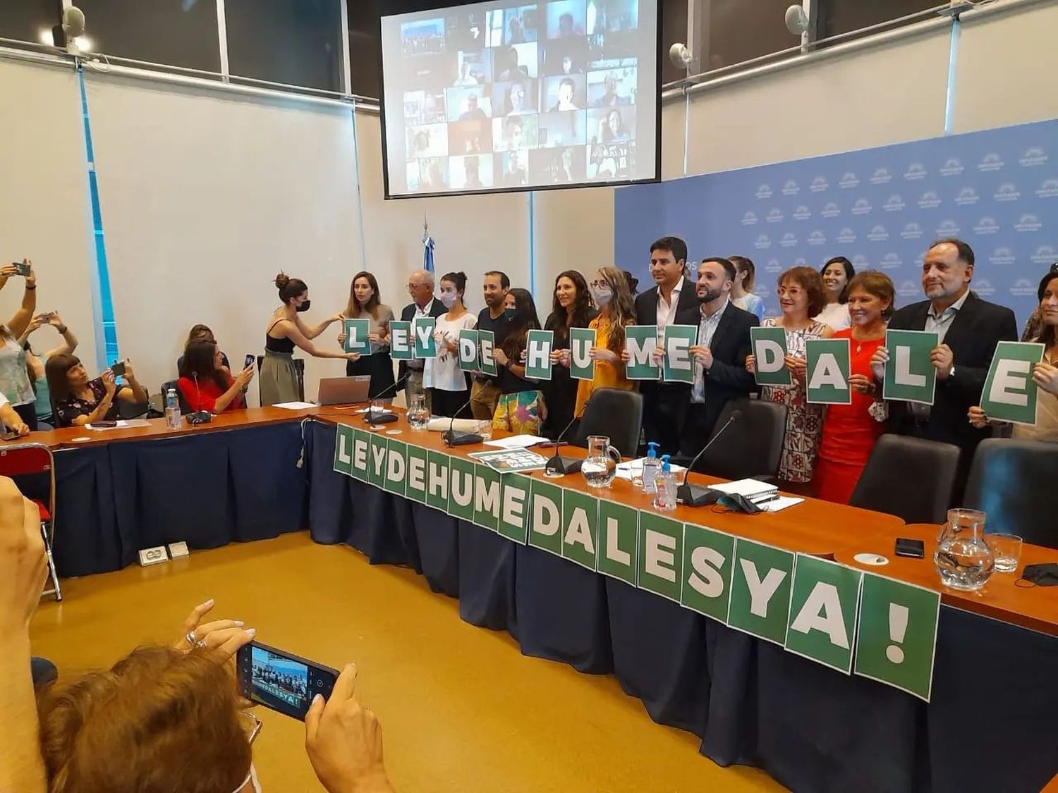 Que contempla el nuevo proyecto que se presentó en Diputados sobre la Ley de Humedales