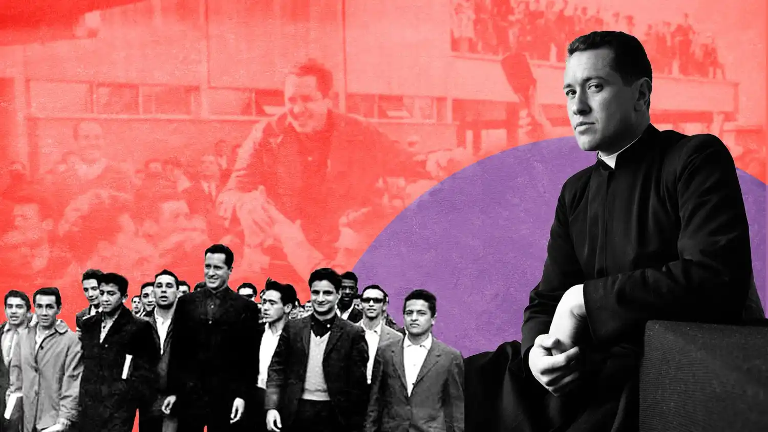 ELN pide los restos del cura guerrillero Camilo Torres