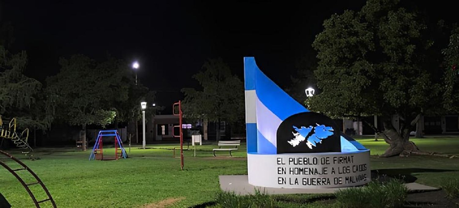 Foto: Municipalidad de Firmat.