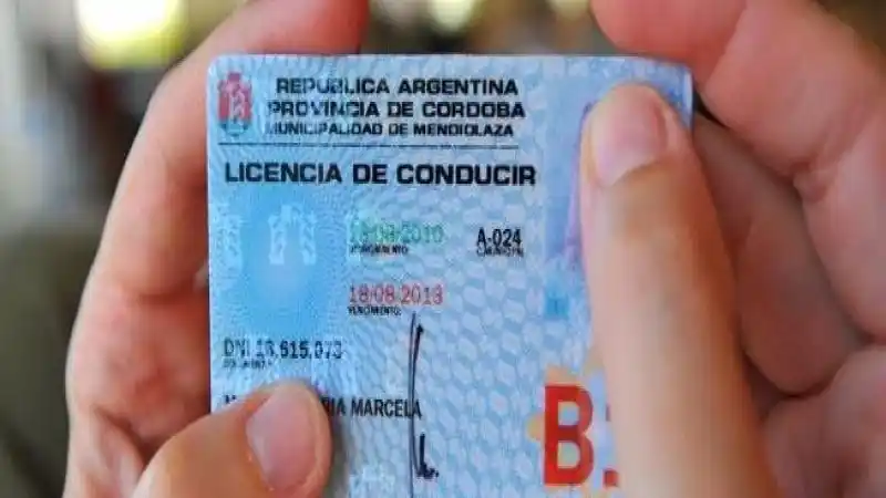 Licencias de conducir: más del 50% de las renovaciones en 2025 tuvo rebajas por buena conducta vial