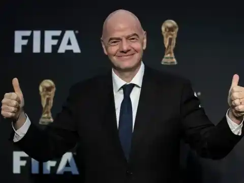Infantino anunció un aumento importante en los premios para el Mundial de Clubes.