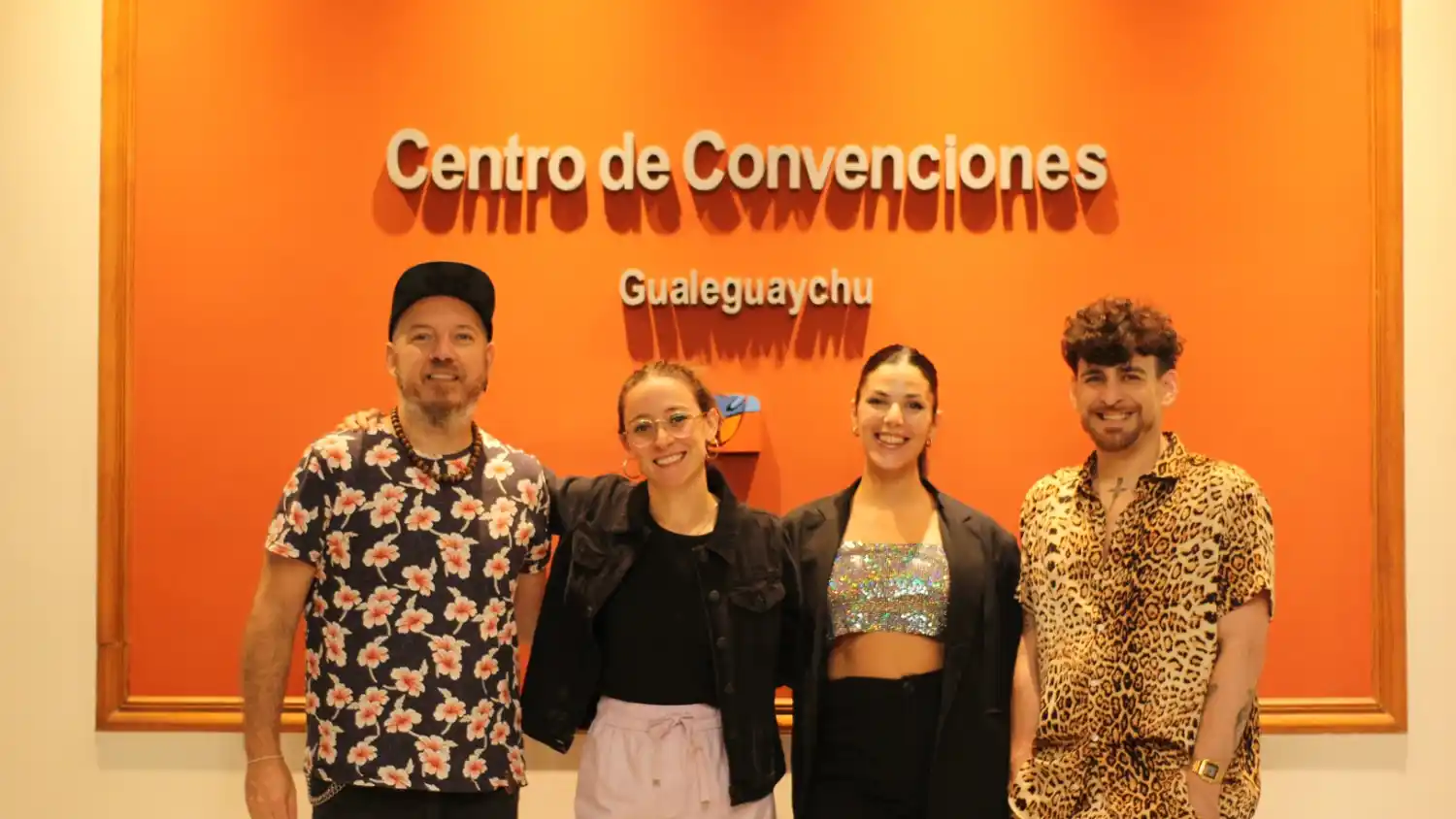 Luciano Cáceres, Cazzu y La Delio Valdéz: el impresionante curriculum de los jurados de la novena noche de Carnaval