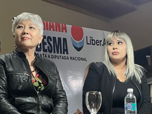 El partido libertario denuncia discriminación