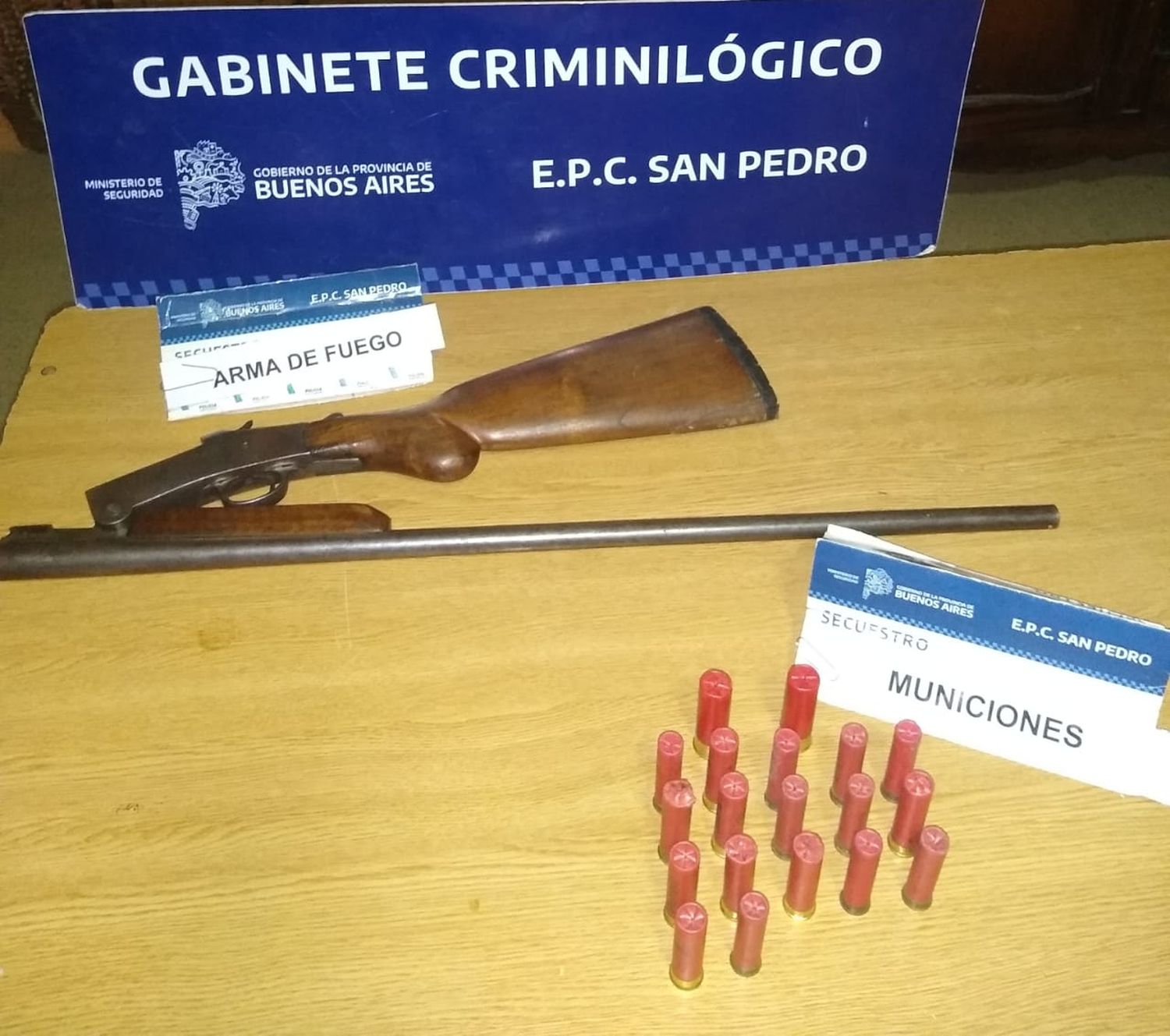 Allanaron a un puestero de ruta 9 que le disparó a un camionero “por cuestiones sentimentales”
