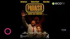 Se presenta la obra "Paraíso" en el Club de Teatro