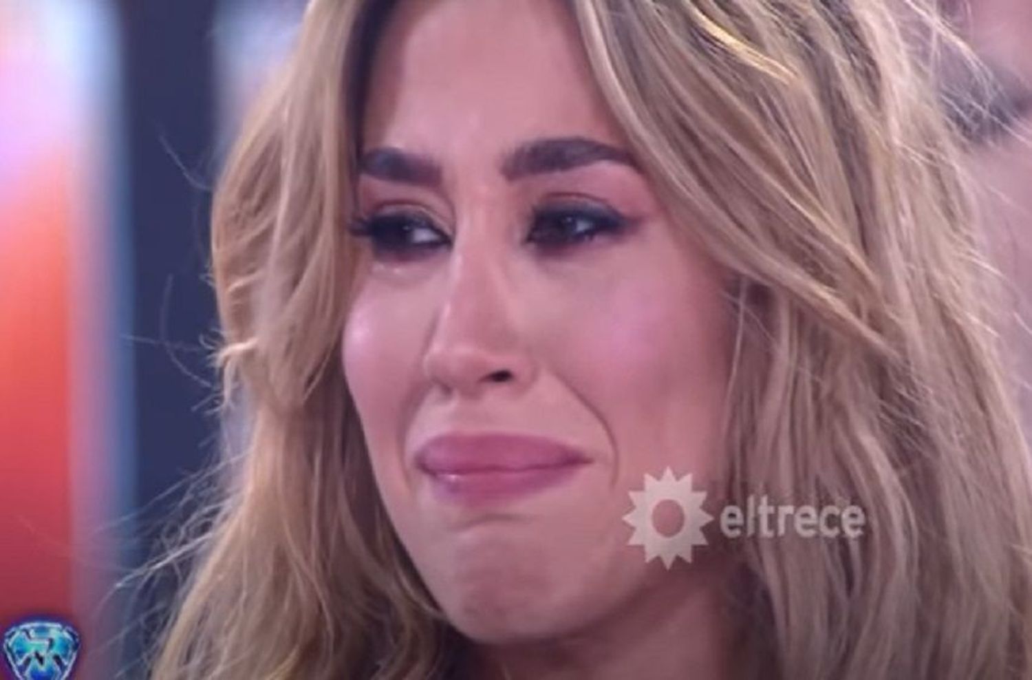 Jimena Barón lloró luego de escuchar uno de sus temas en ShowMatch: «Significa muchas cosas para mi»