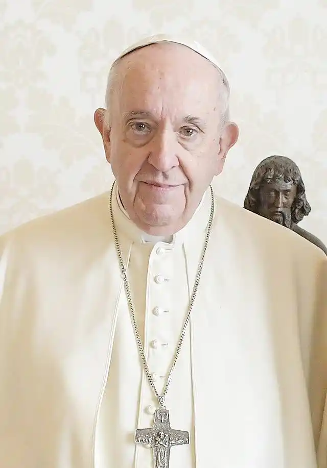 10 A�OS DE PONTIFICADO - Papa Francisco, Jorge Mario Bergoglio