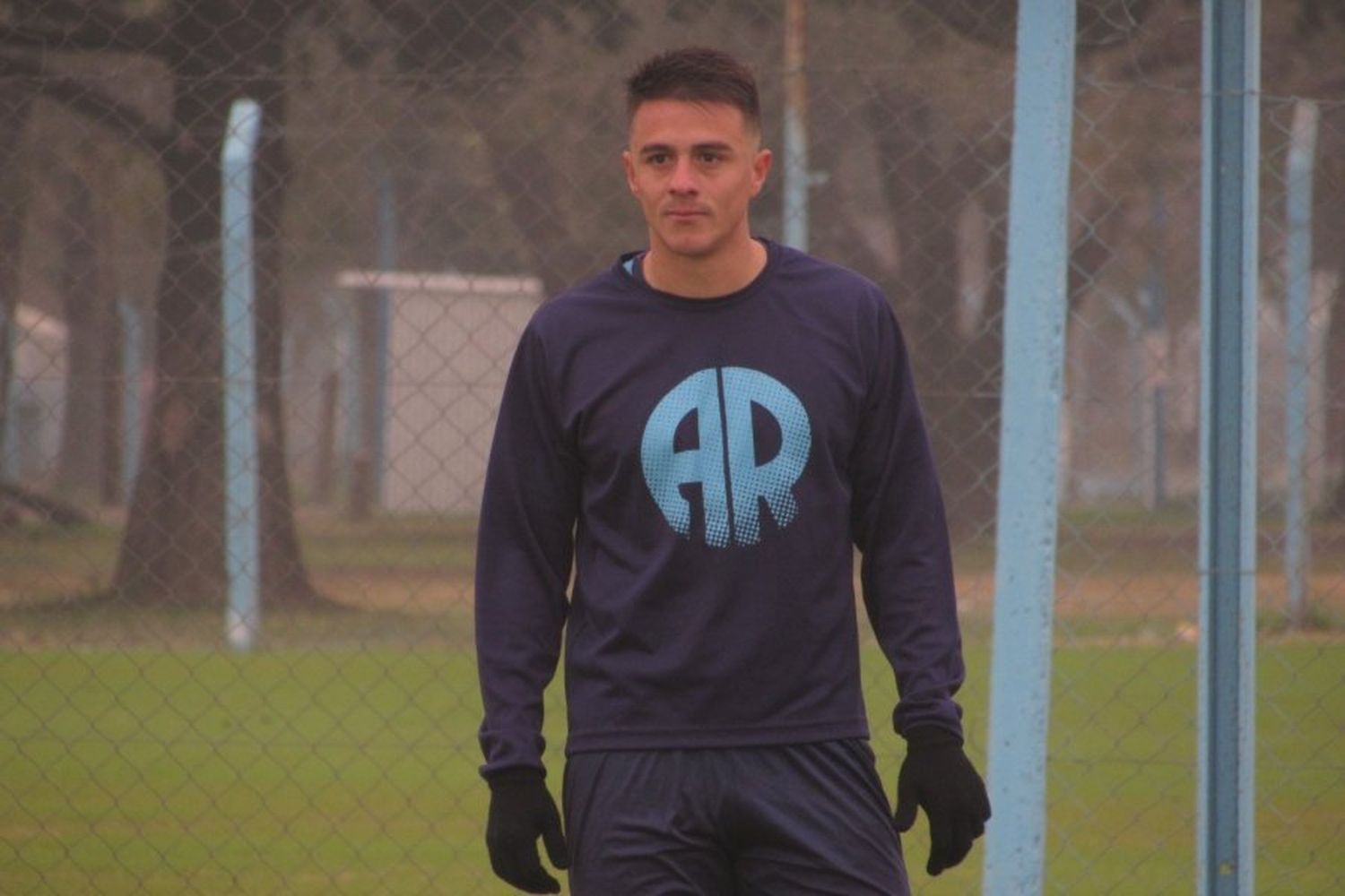 Valdivia no estará para el duelo ante Brown de Adrogue
