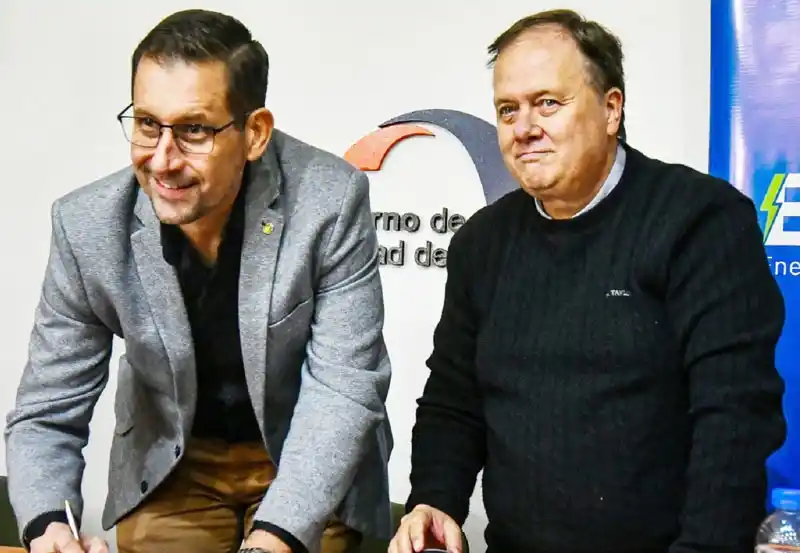 Enersa impulsa la generación de energías renovables con un nuevo parque solar