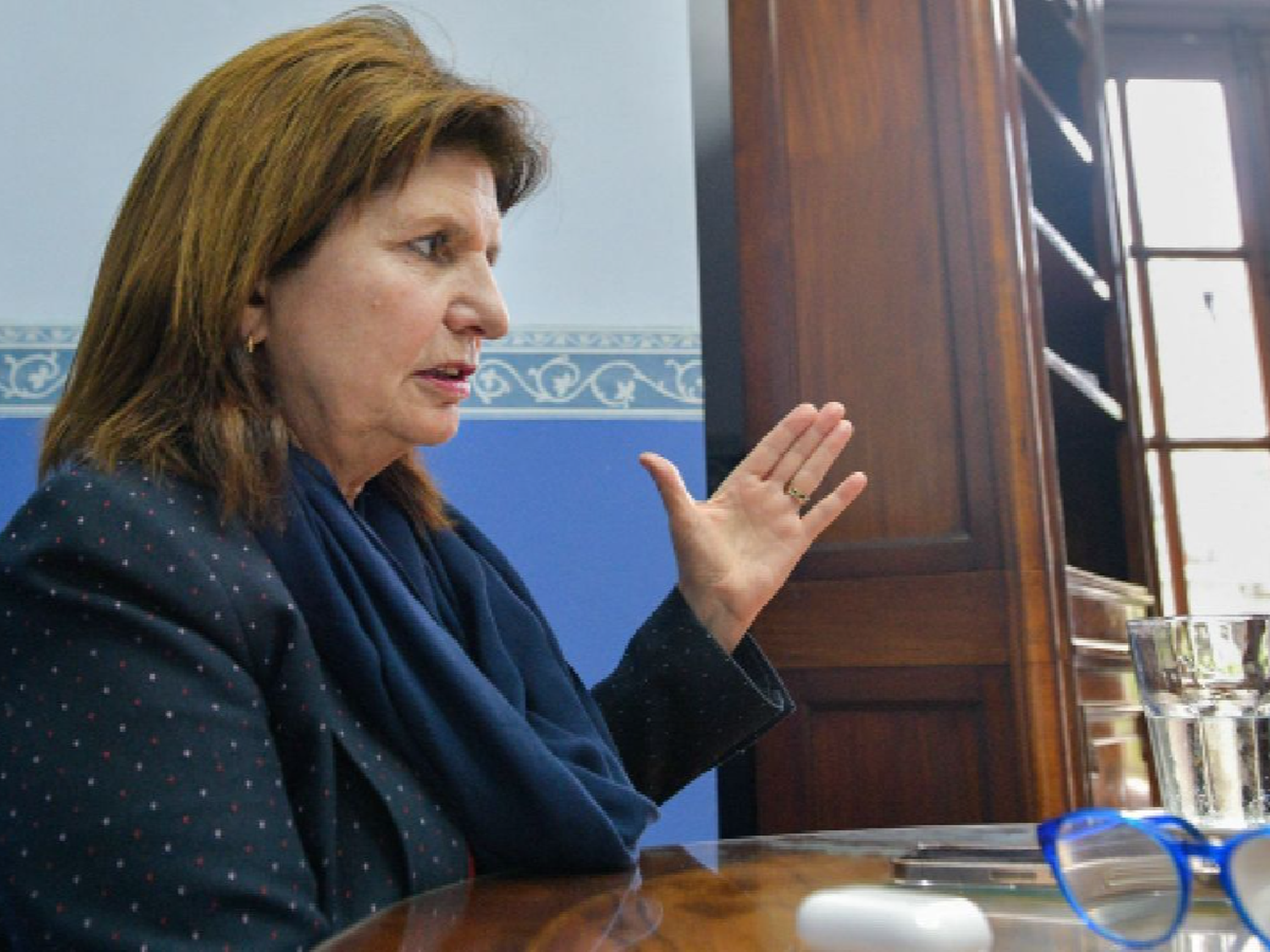 Ataque a la familia Roccuzzo: Patricia Bullrich pidió la renuncia de Aníbal Fernández