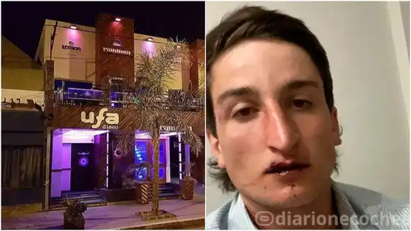 Un joven denunció en Necochea que patovicas lo golpearon en un boliche por usar una boina