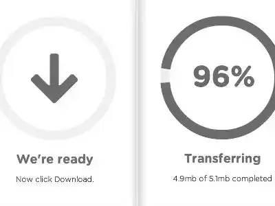 WeTransfer lanza versión para móviles