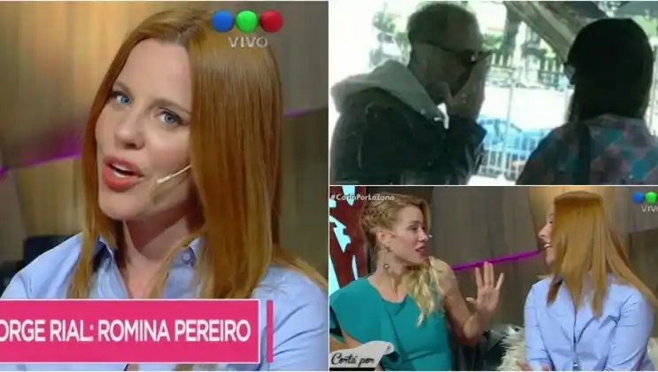 ¿Qué dijo Agustina Kämpfer sobre Rial y su nueva novia?