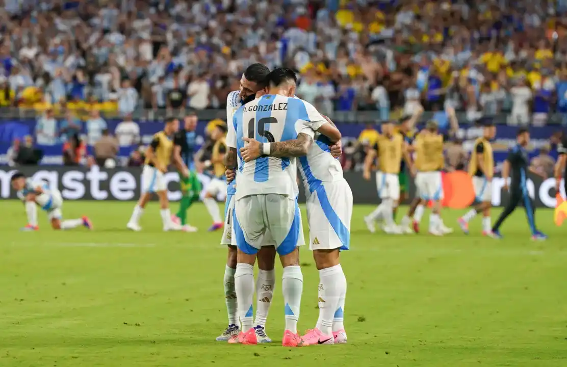 Cuándo y contra quién juega la Selección Argentina por las Eliminatorias: días y horarios