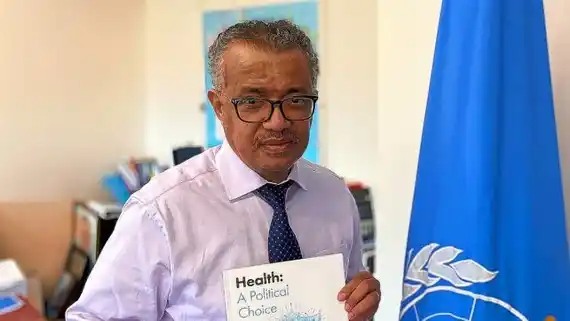 Ómicron: más contagiosa, menos grave