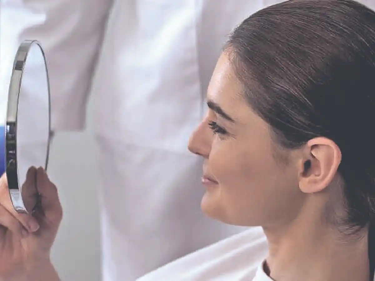 Rinoplastia ultrasónica: cómo es la novedosa técnica que aplica un médico sanfrancisqueño  