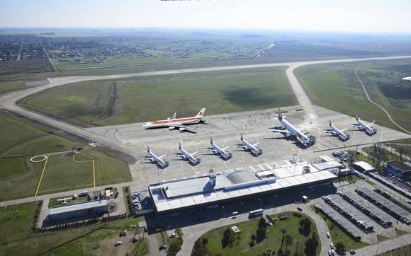 Avanza el plan de expansión por $550 millones para el aeropuerto de Rosario
