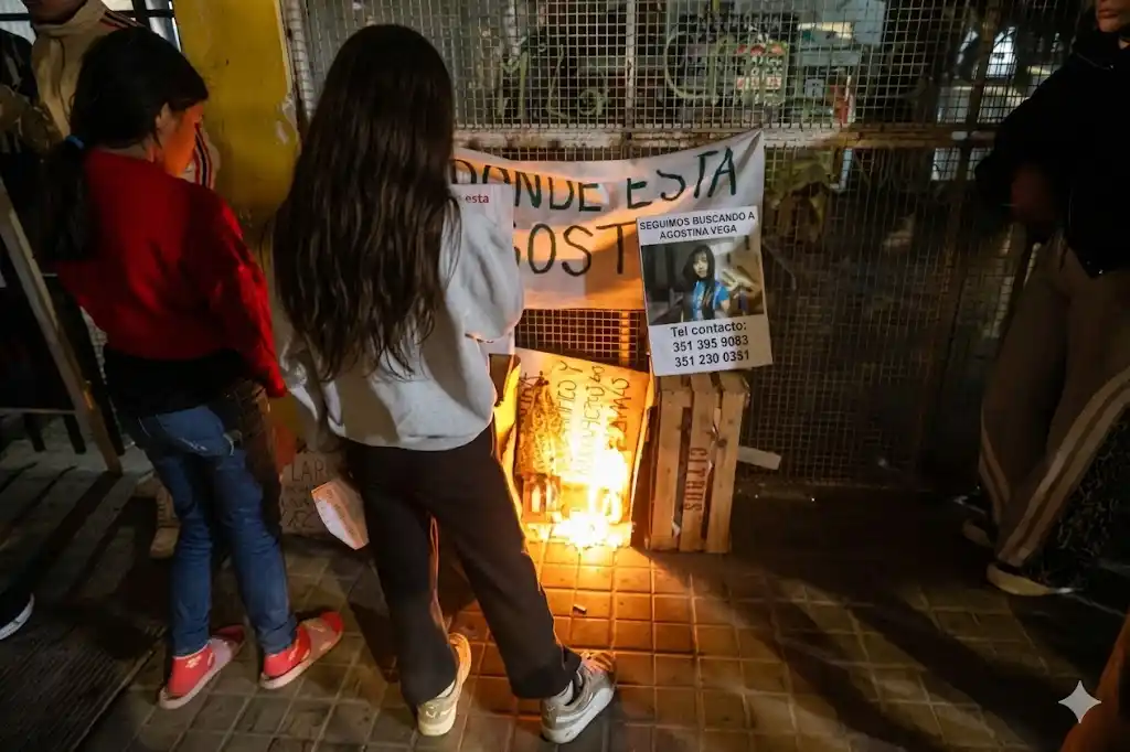 Agostina Vega, una muerte que nos interpela a todos.