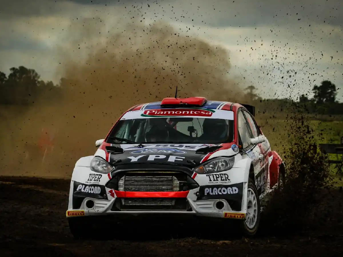 Perotti correrá con el equipo de Villagra