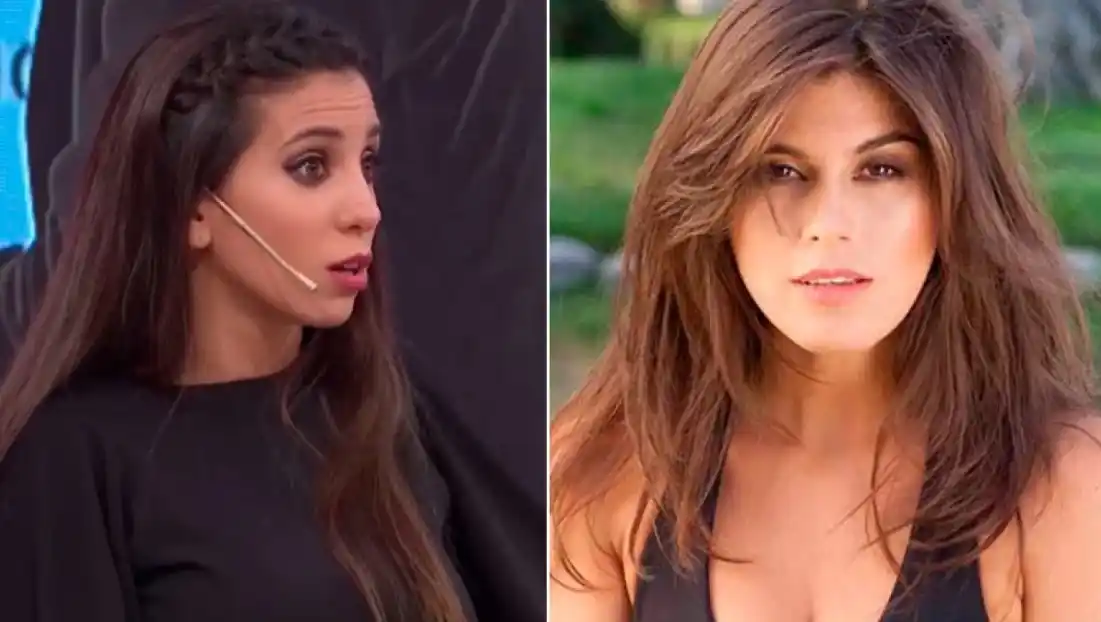 Tremendas: "¡No la puedo ni ver! Me hizo ir llorando de un desfile"