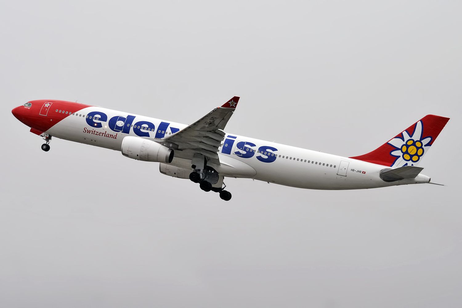 Edelweiss Air planea retomar los vuelos a Río de Janeiro en marzo