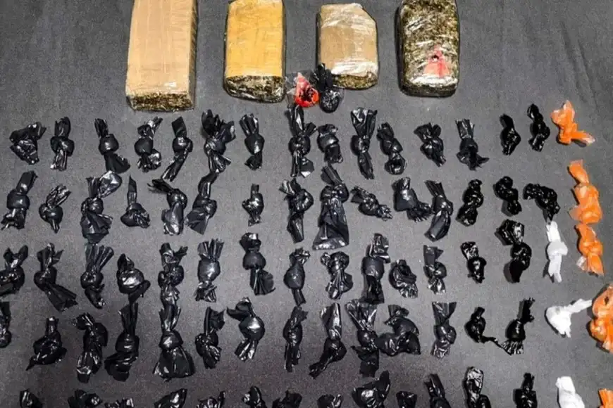 Córdoba: desarticularon una banda que usaba drones para ingresar droga a cárceles - 6