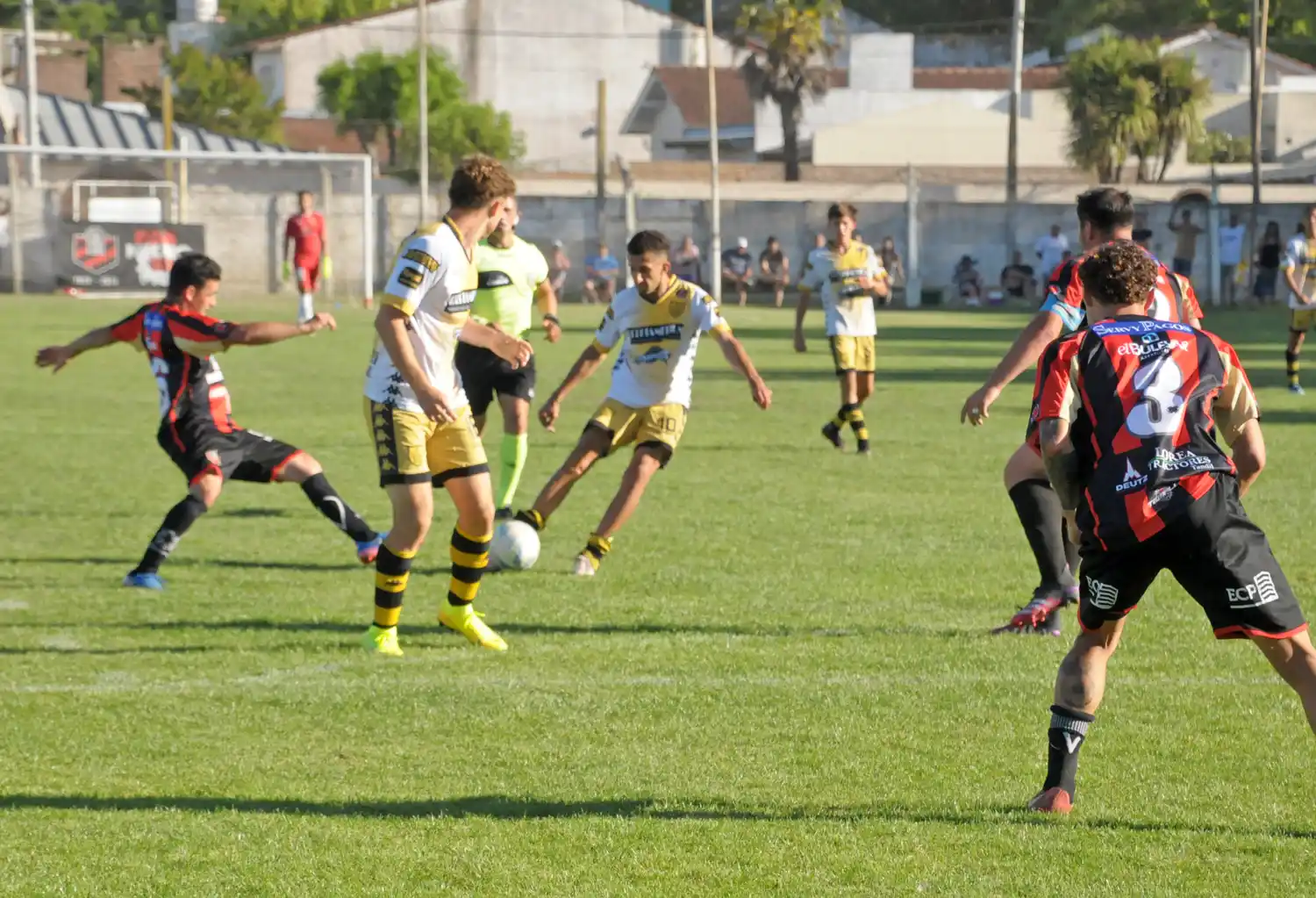 Se suspendió la fecha de la Unión Regional Deportiva