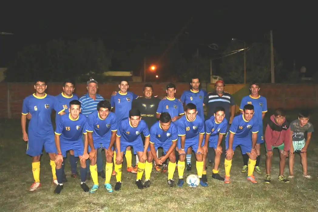 Se completa la segunda fecha del torneo de verano de la AFAG