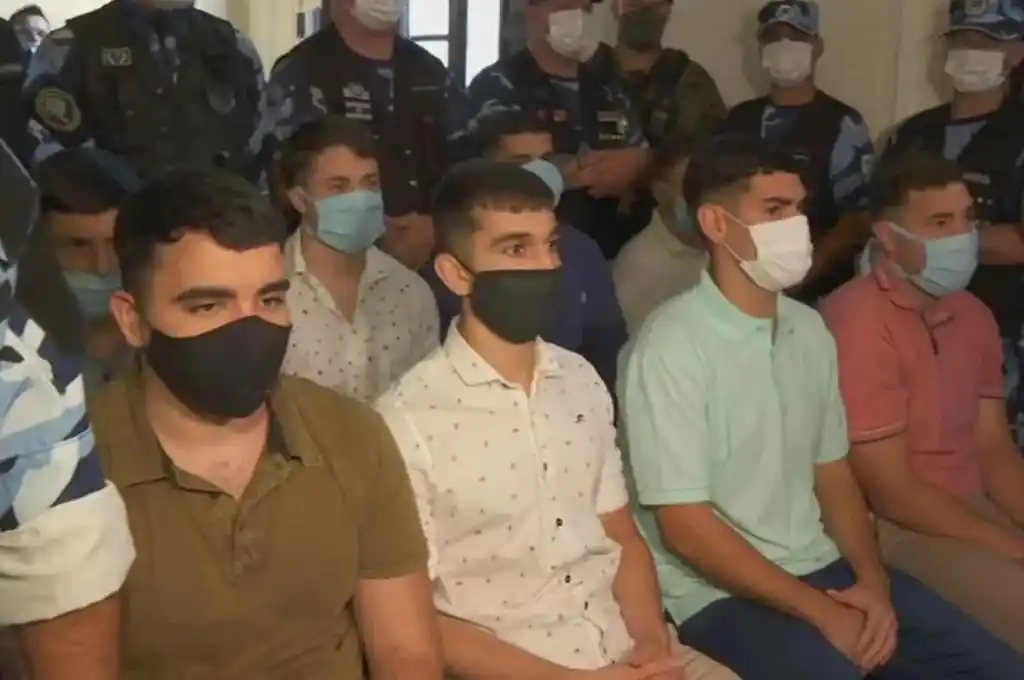 Crimen de Báez Sosa: la fiscalía acusó a los rugbiers de actuar por “sorpresa” y “de acuerdo”