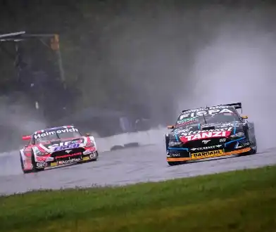 Santero llevará el “1” en el 2025.