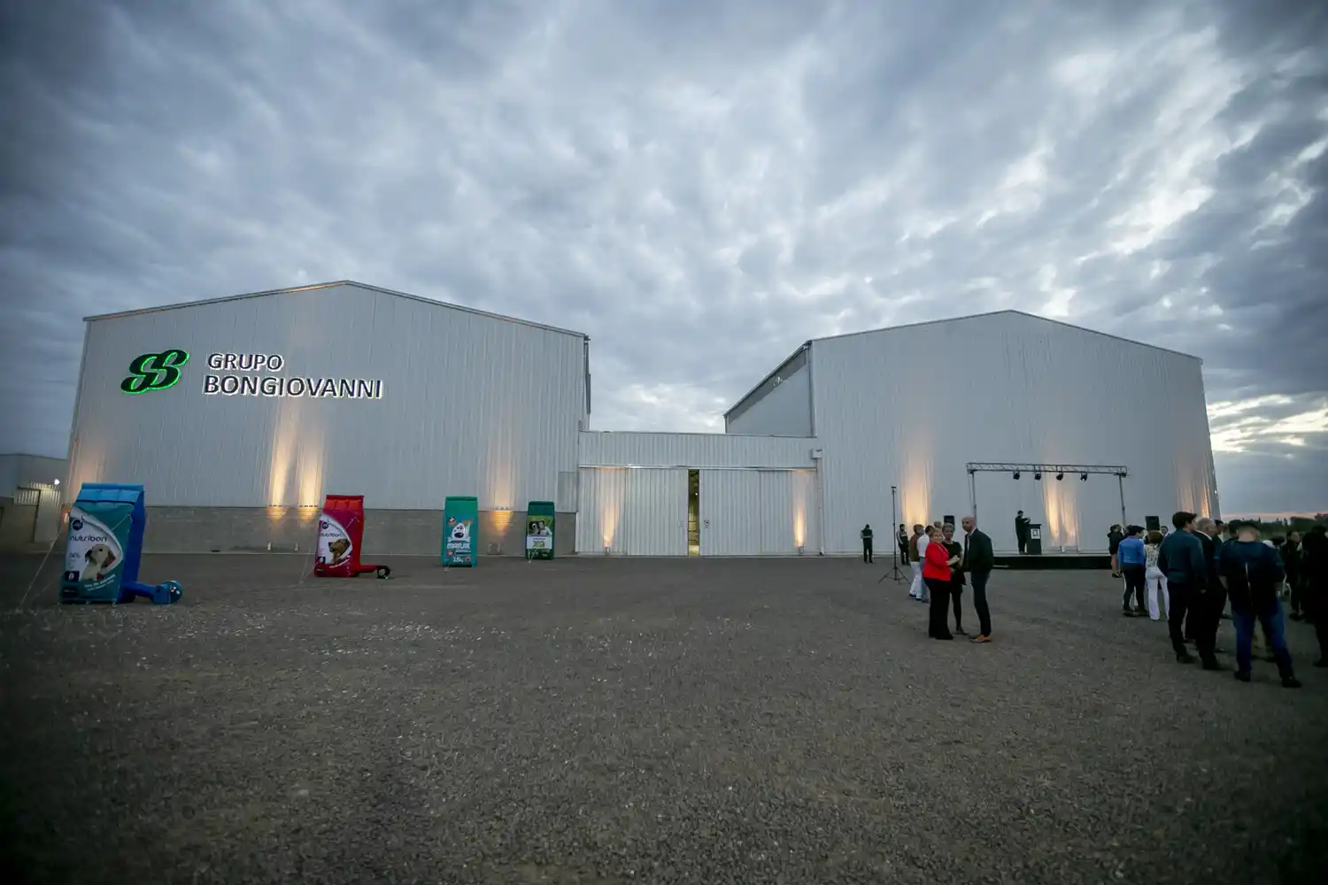 Grupo Bongiovanni recibió un certificado que acredita la gestión de calidad de sus productos