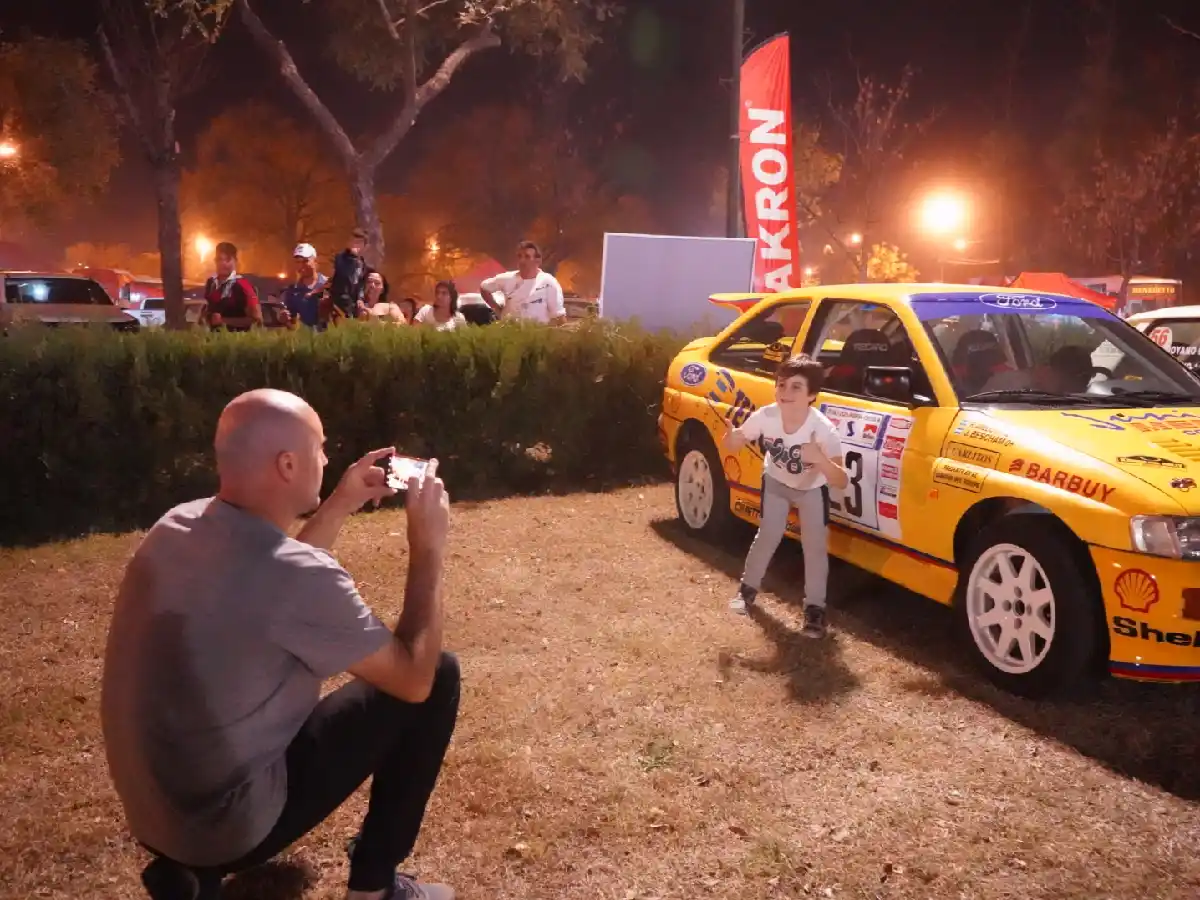 El “Rally Fest” fue el puntapié perfecto 