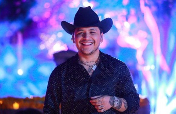 ¿Y a Belinda? Christian Nodal traerá su show a Caracas