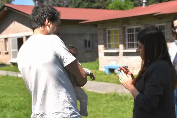 Aldeas Infantiles SOS Argentina invita a sumarse al programa “Familias solidarias”