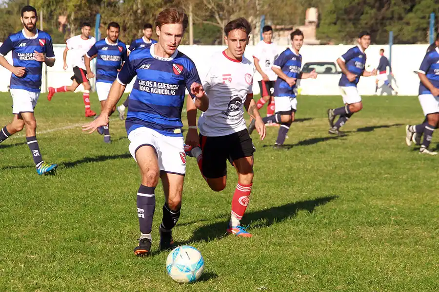 Se reprogramó la primera fecha del torneo para el fin de semana