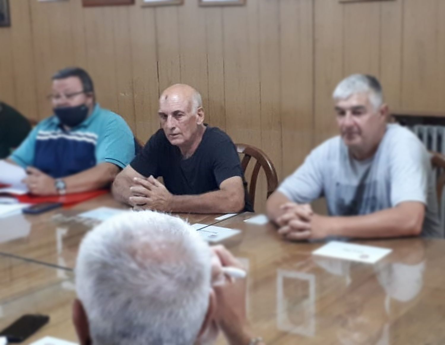 Caso Hugo Cejas: su explicación en la Liga Sampedrina y el pedido de licencia por tiempo indeterminado