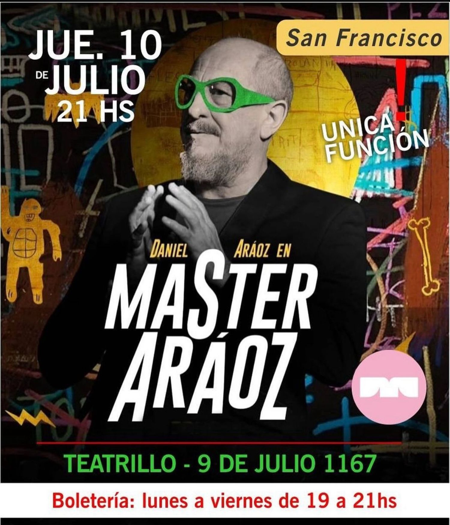 daniel araoz