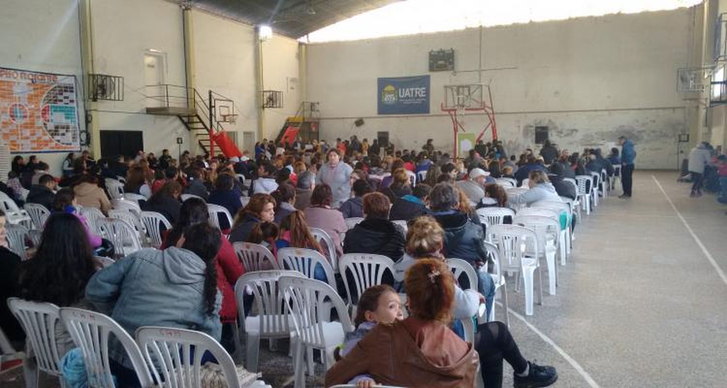 Nueva entrega y firma de escrituras: El listado de los beneficiados