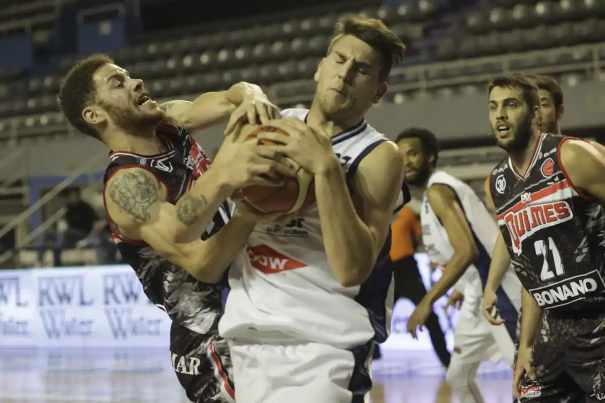 Quilmes, en busca de una reacción necesaria