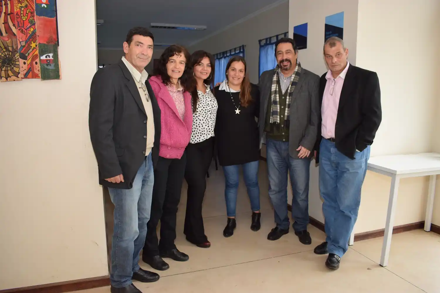 Capacitaron a agentes de Salud en prevención de adicciones